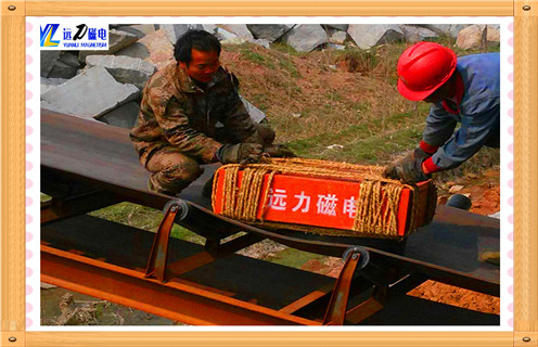 永磁除鐵器，永磁除鐵器圖解知識(shí)參數(shù)_內(nèi)部磁塊安裝方法_永磁除鐵器圖解型號(hào)價(jià)格 